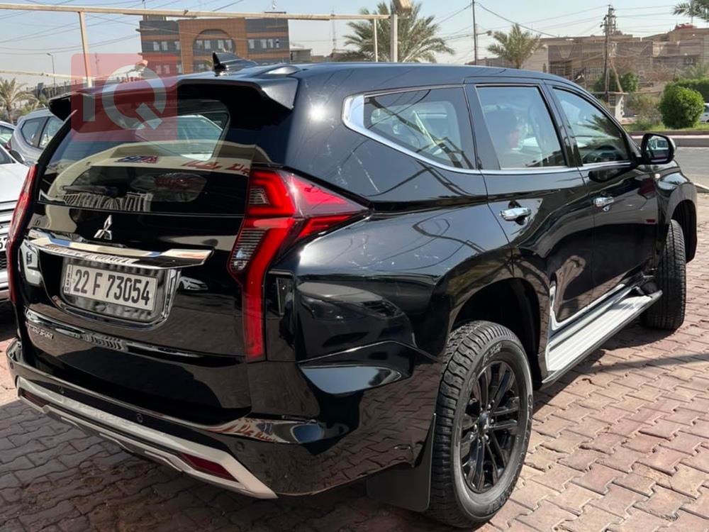 میتسوبیشی مۆنتێرۆ سپۆرت